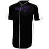 Full-Button Baseball Jersey Thumbnail