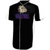 Full-Button Baseball Jersey Thumbnail