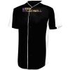 Full-Button Baseball Jersey Thumbnail